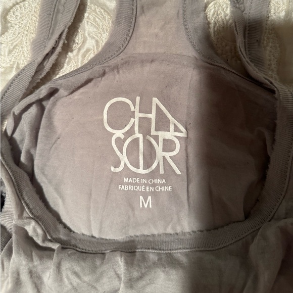 Chaser Hamsa Racerback Tank - Picture 4 of 4